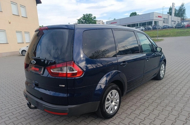 Ford Galaxy cena 18900 przebieg: 536000, rok produkcji 2009 z Góra małe 631